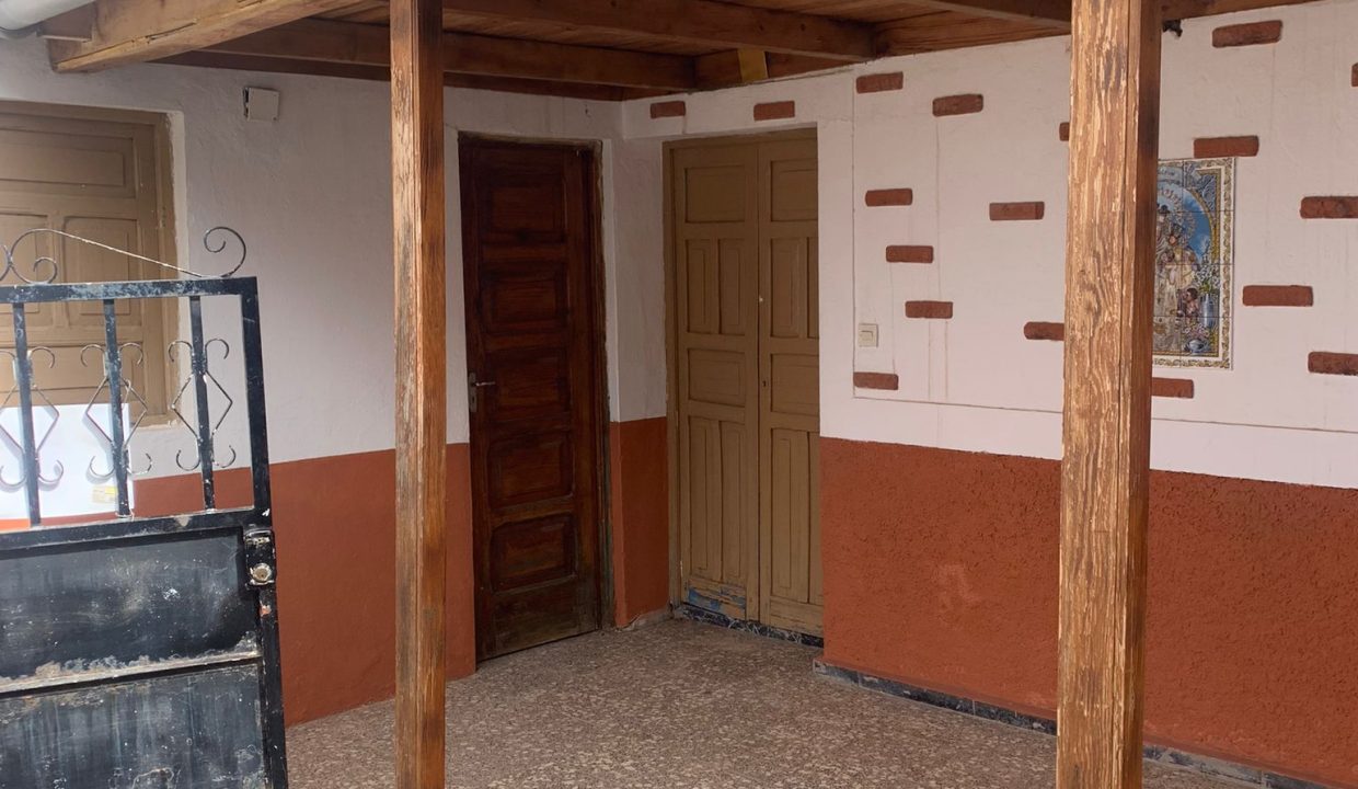 Casa Rústica La Ayacata (1)